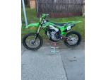 Klikněte pro detailní foto č. 2 - Kawasaki KX 250 F