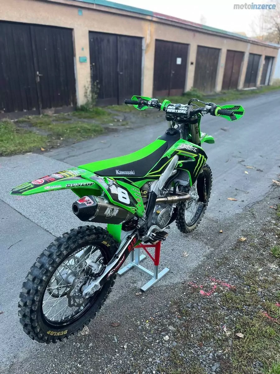 Kawasaki KX 250 F