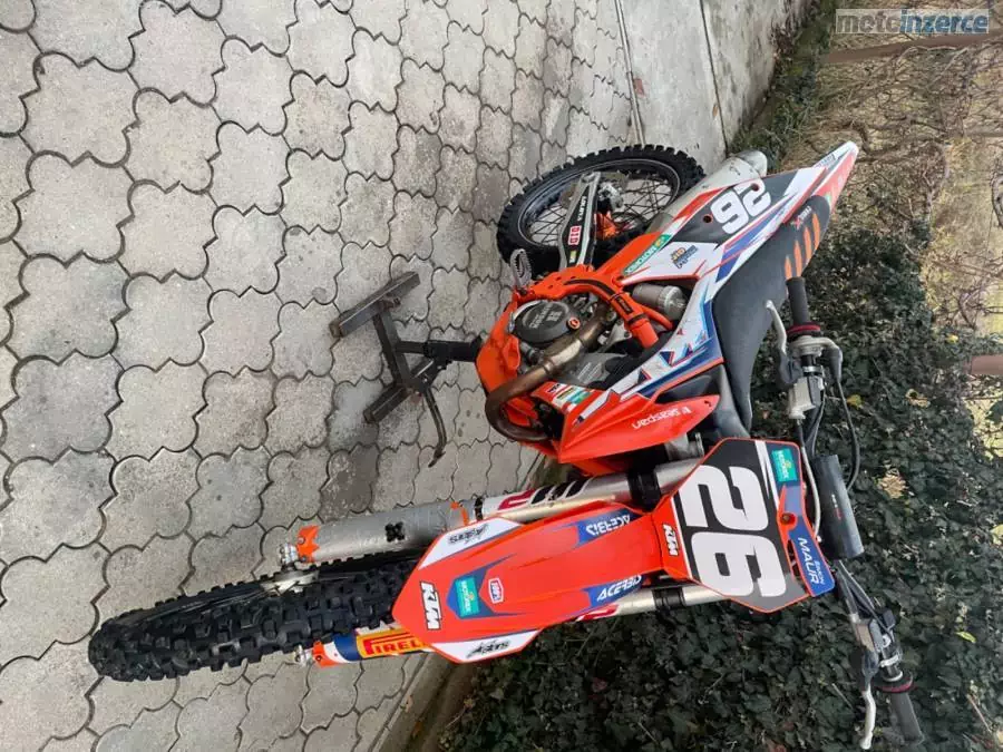 KTM 250 SX-F