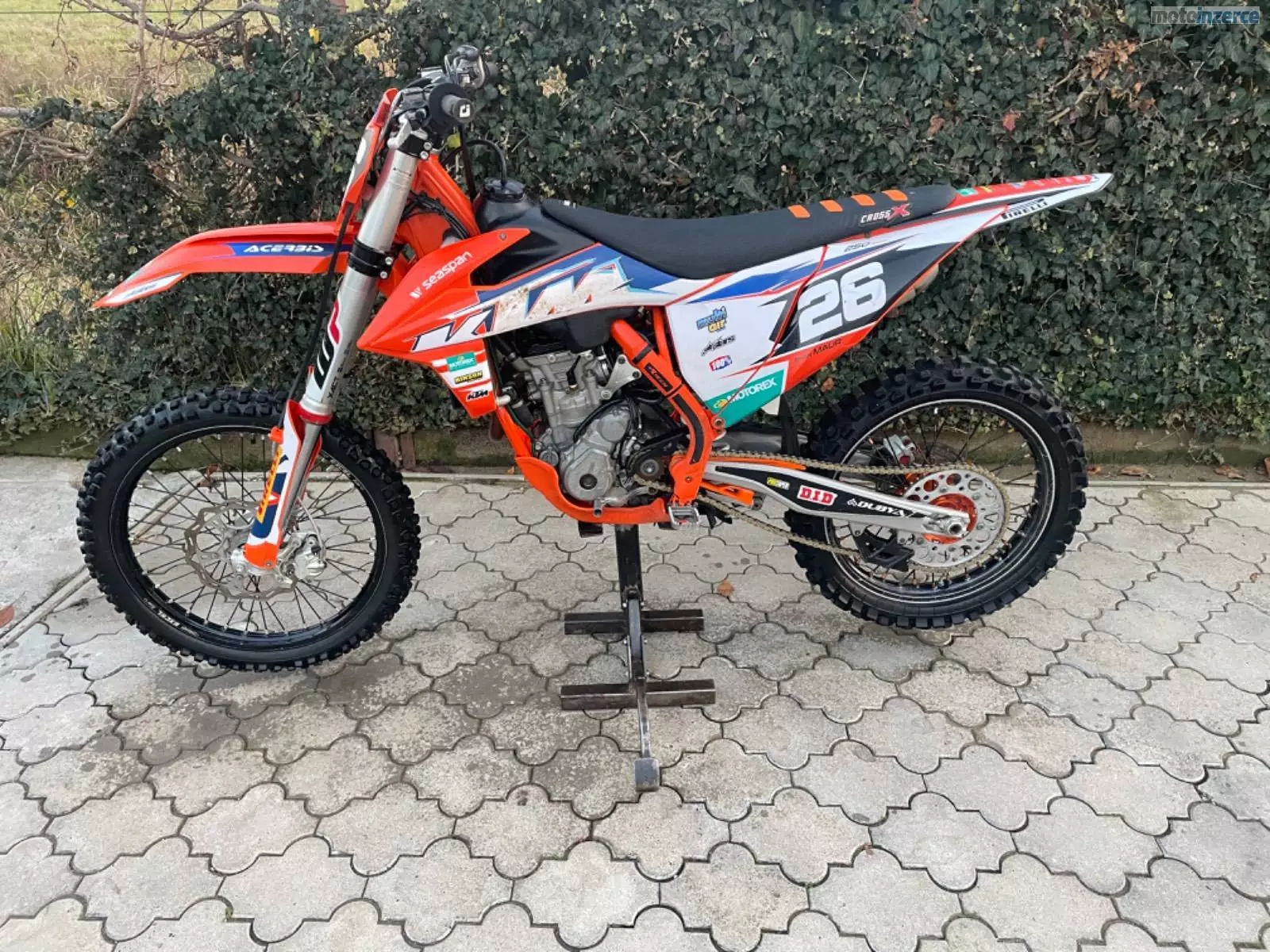 KTM 250 SX-F