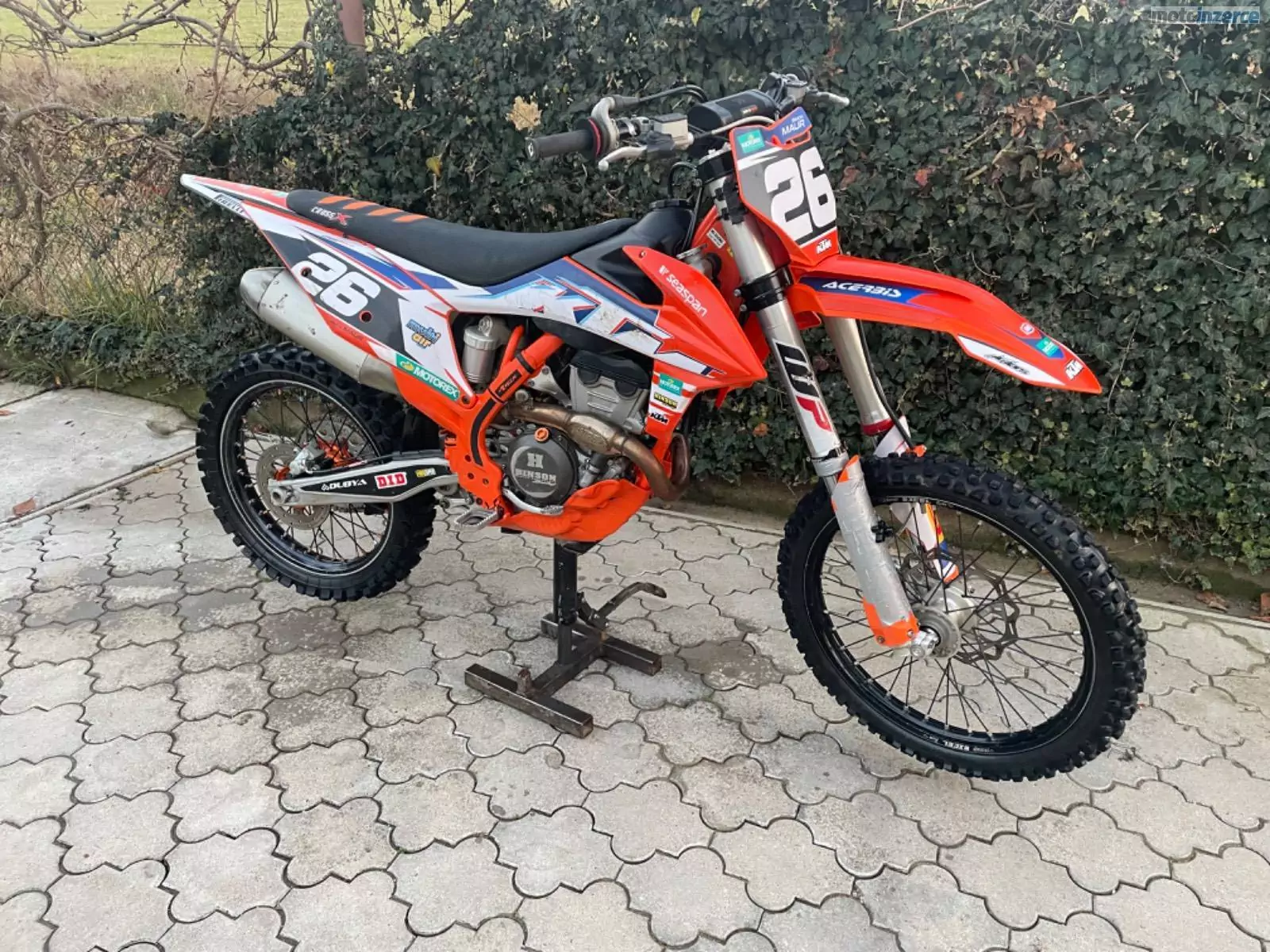 KTM 250 SX-F
