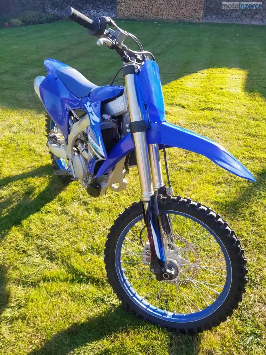 Yamaha YZ 250 F