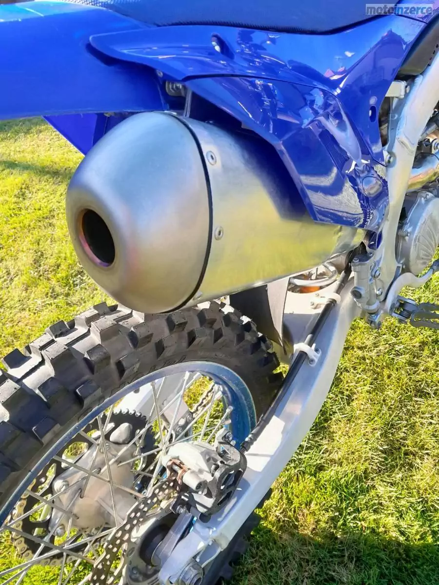 Yamaha YZ 250 F