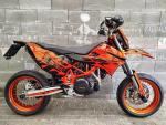 Detail nabídky - KTM 690 SMC-R