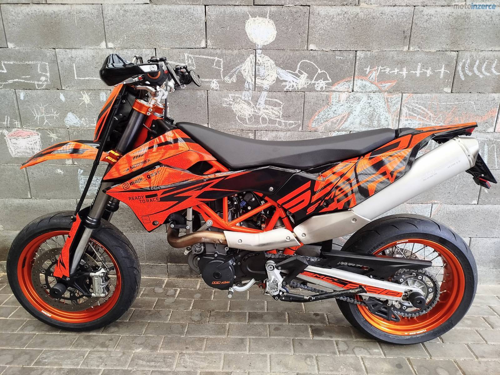 KTM 690 SMC-R