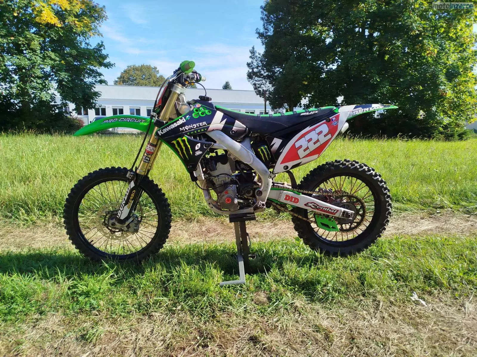 Kawasaki KX 250 F