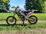 Detail nabídky - Kawasaki KX 250 F