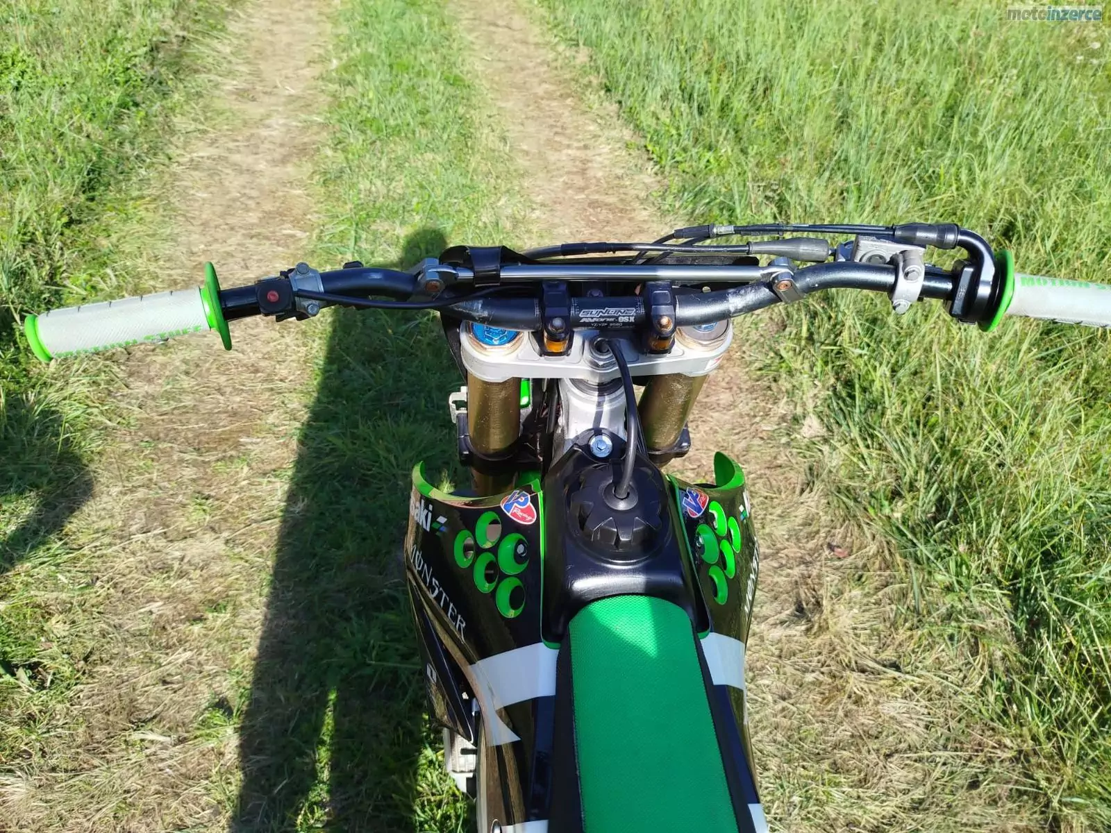 Kawasaki KX 250 F