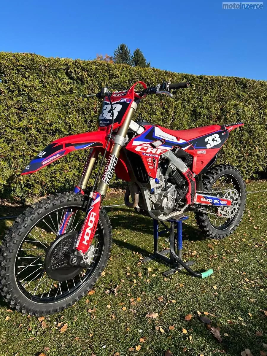 Honda CRF 250 R
