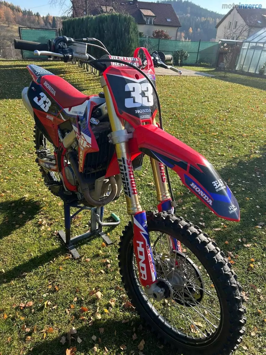 Honda CRF 250 R