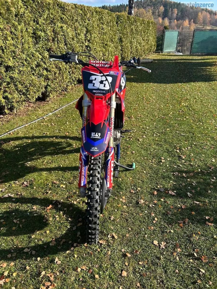 Honda CRF 250 R