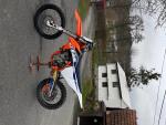 Detail nabídky - KTM 250 SX-F