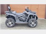 Detail nabídky - CFMOTO Gladiator X8 EFI V-twin Deluxe