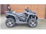 Klikněte pro detailní foto č. 1 - CFMOTO Gladiator X8 EFI V-twin Deluxe