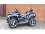 Klikněte pro detailní foto č. 2 - CFMOTO Gladiator X8 EFI V-twin Deluxe