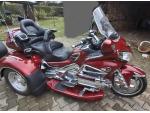Klikněte pro detailní foto č. 2 - Honda GL 1800 Gold Wing