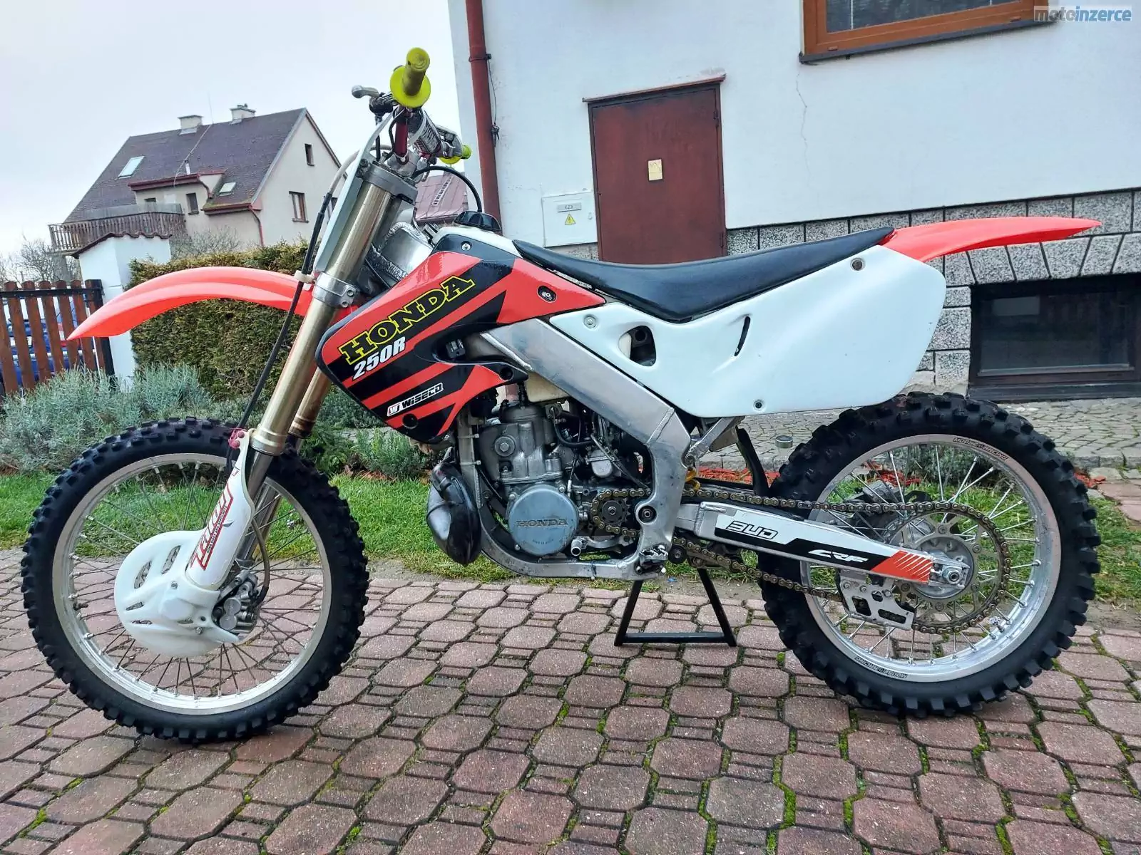 Honda CR 250 R