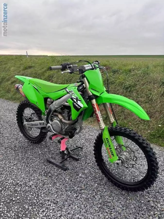 Kawasaki KX 250 F