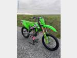Detail nabídky - Kawasaki KX 250 F