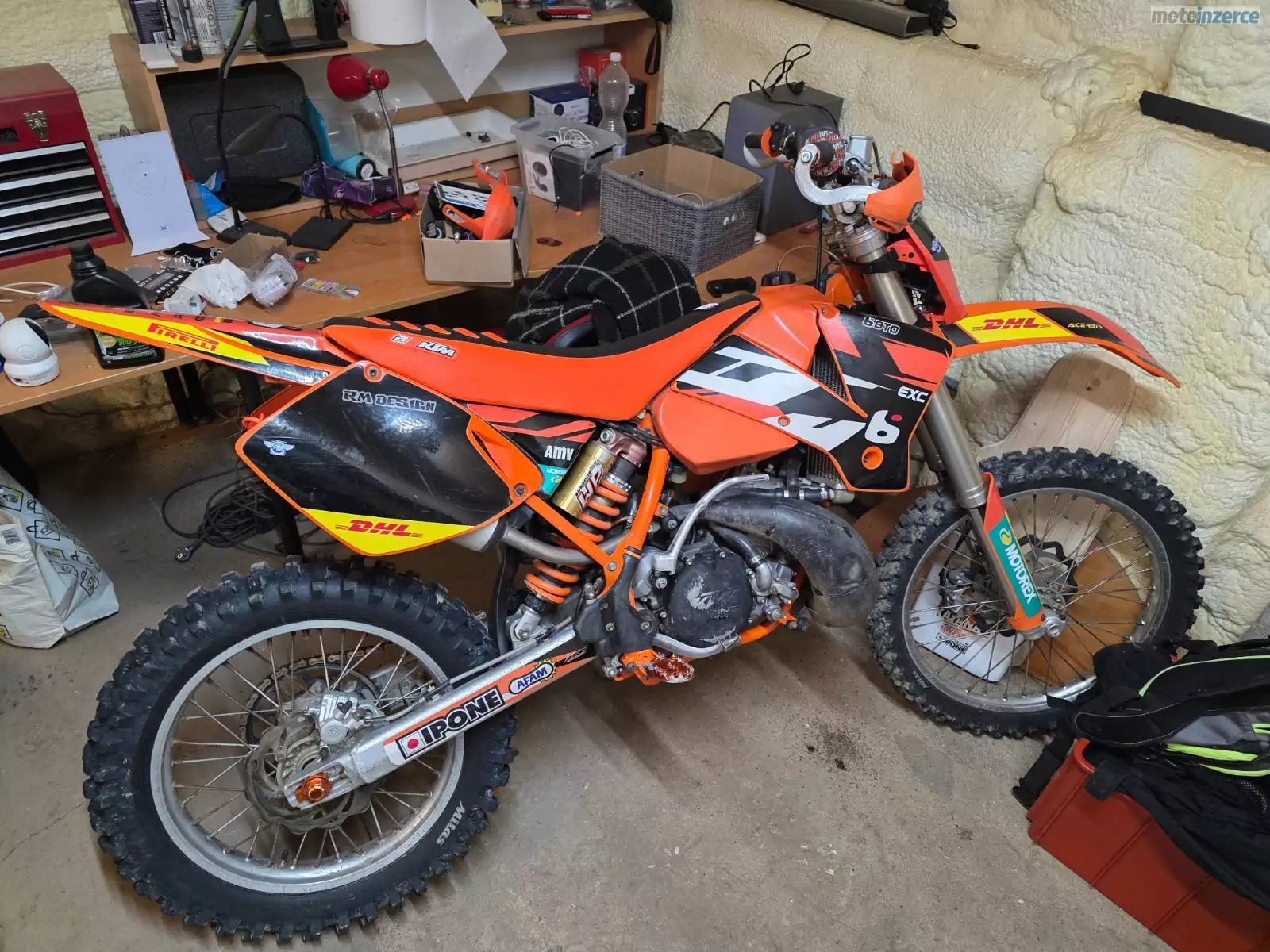 KTM 300 EXC