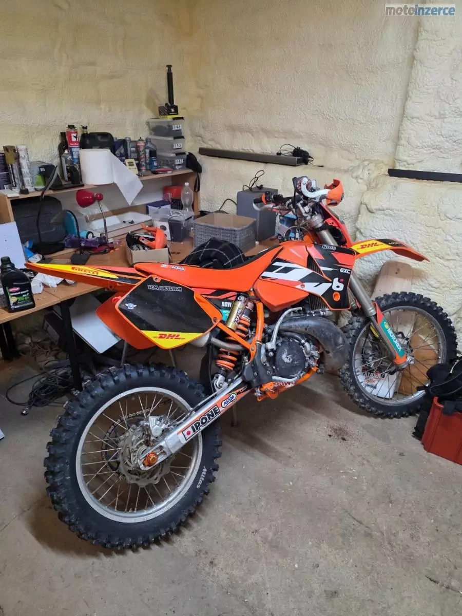 KTM 300 EXC