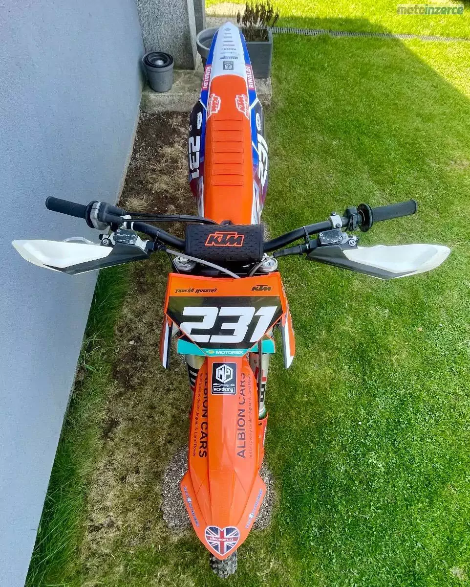 KTM 125 SX