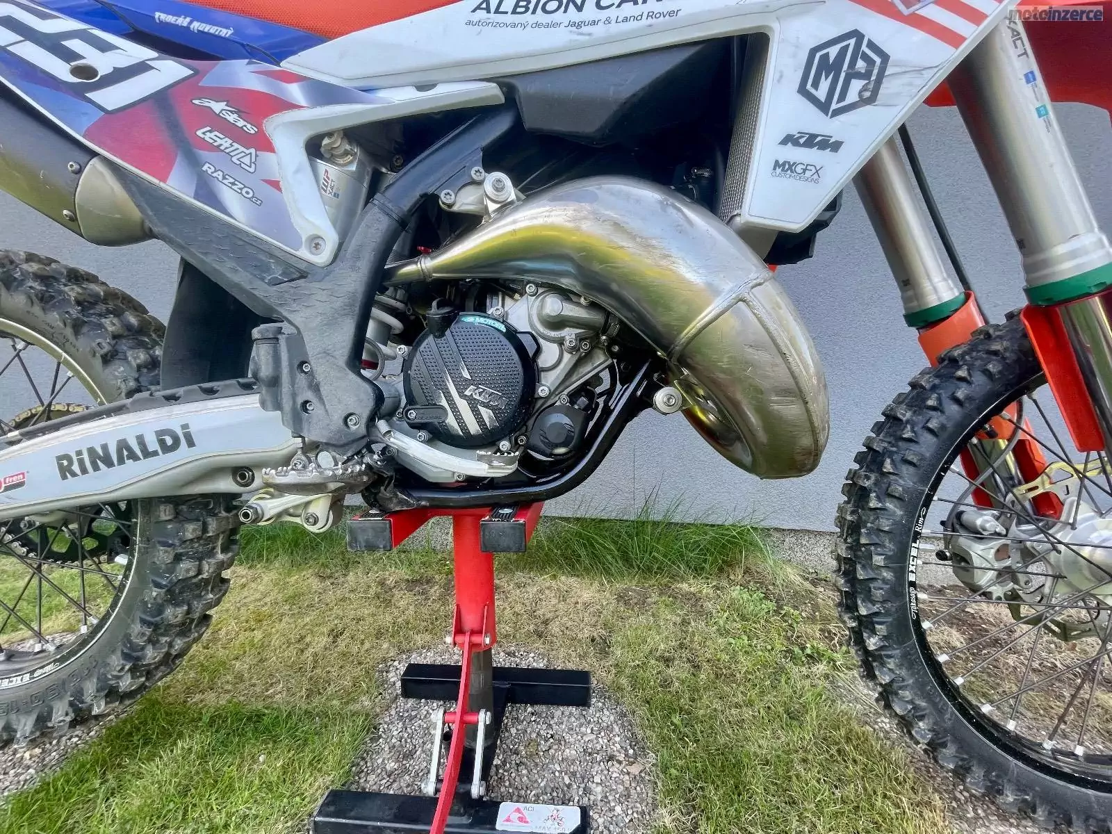 KTM 125 SX