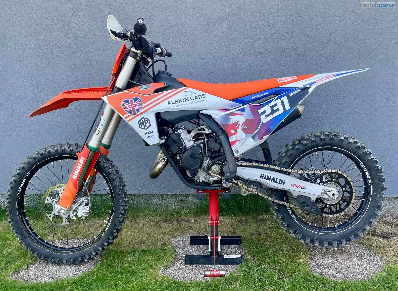 KTM 125 SX