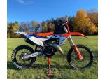 Klikněte pro detailní foto č. 6 - KTM 125 SX