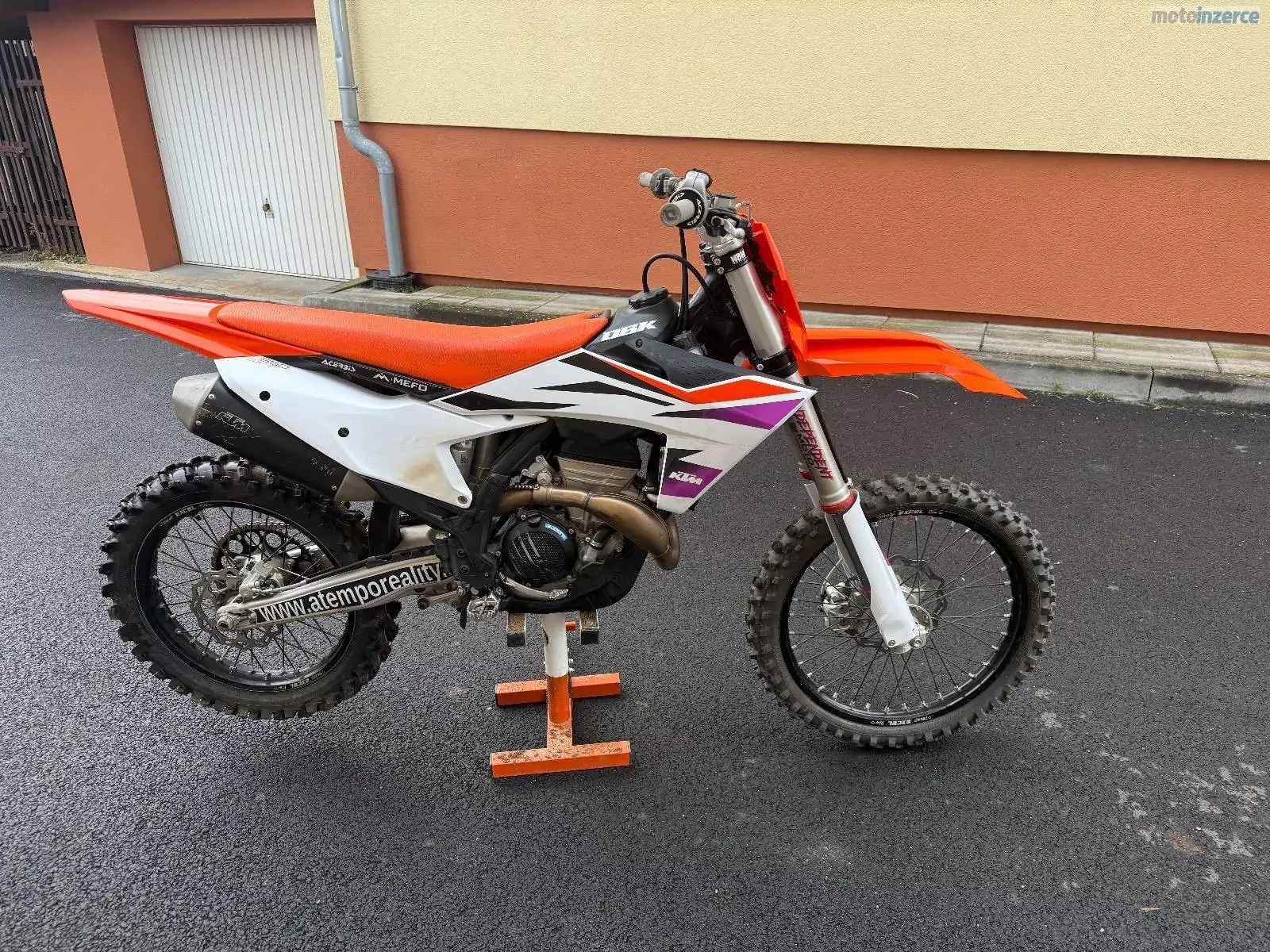 KTM 350 SX-F