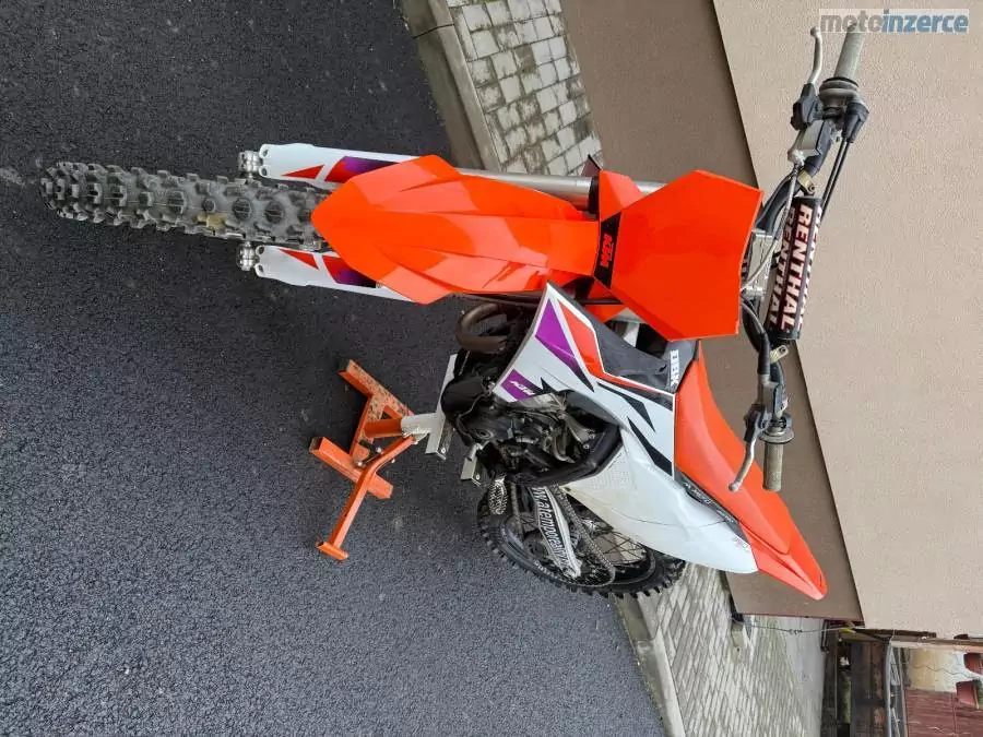 KTM 350 SX-F