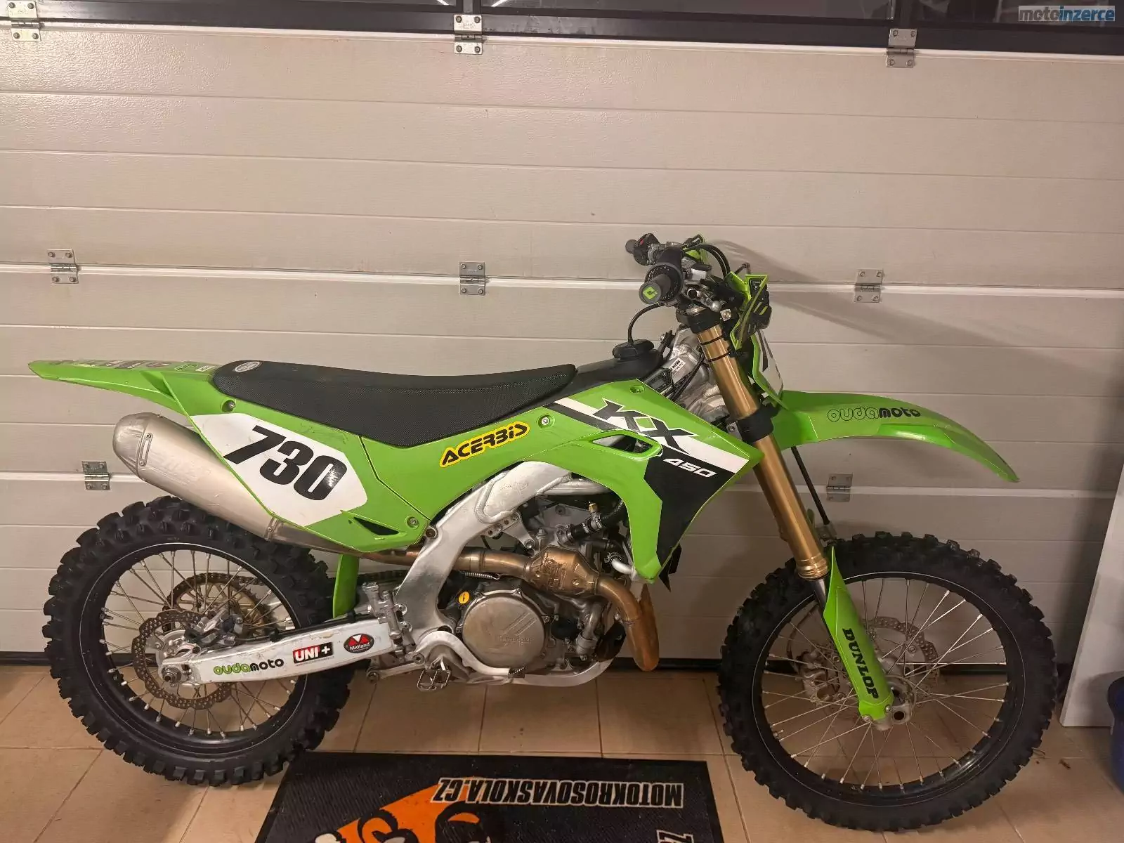 Kawasaki KX 450 F