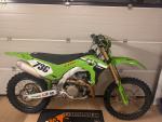 Klikněte pro detailní foto č. 1 - Kawasaki KX 450 F
