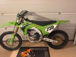 Klikněte pro detailní foto č. 3 - Kawasaki KX 450 F