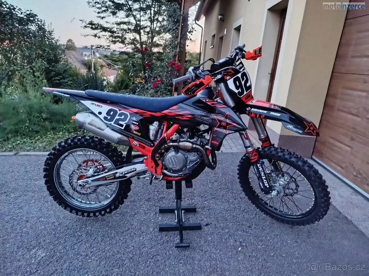 KTM 450 SX-F