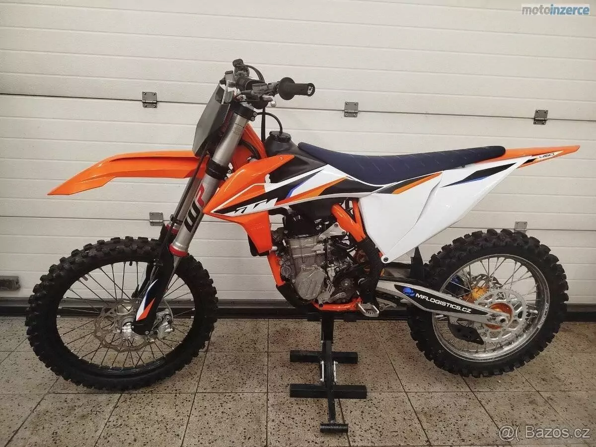 KTM 450 SX-F