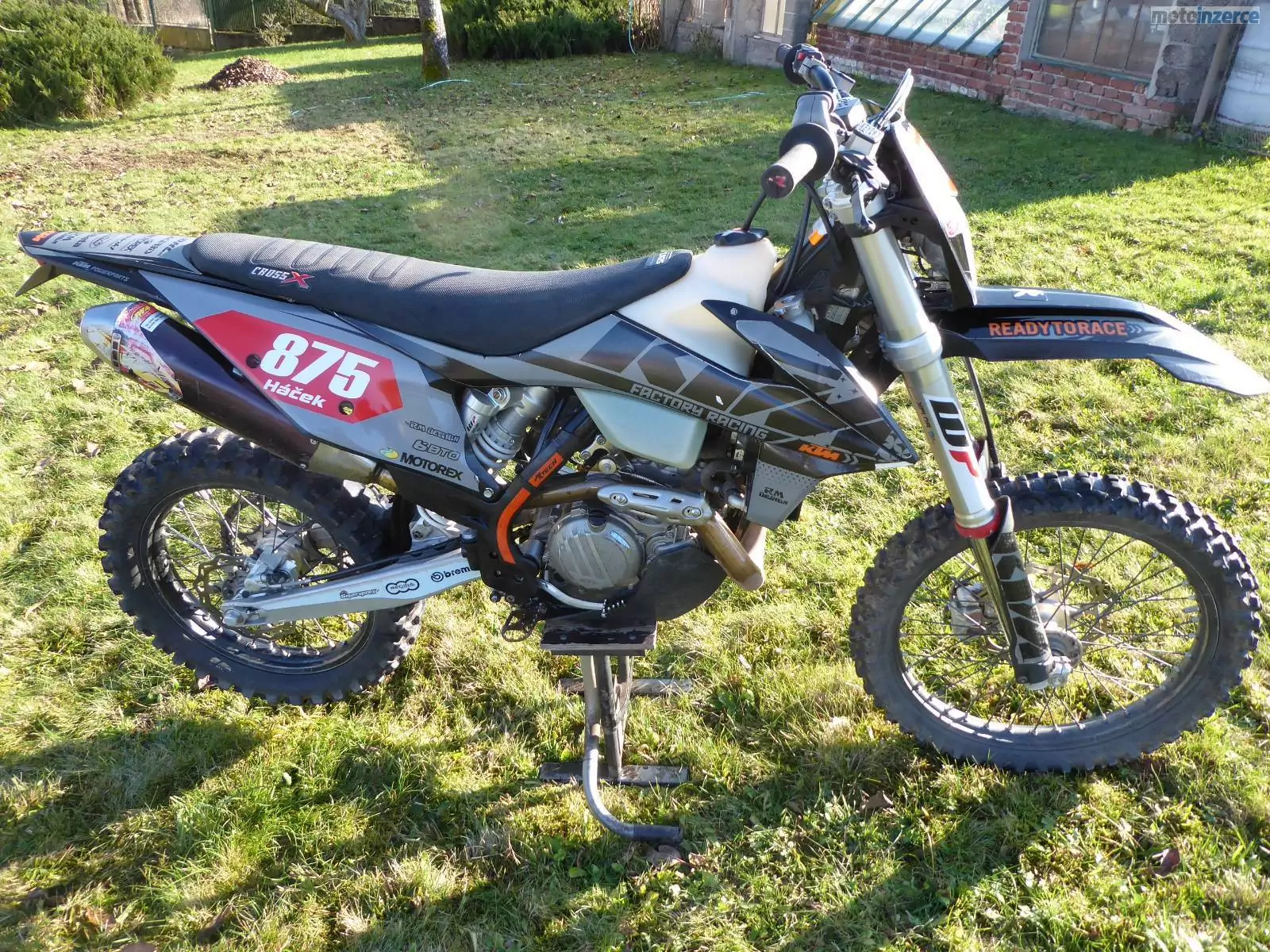 KTM 450 EXC-F