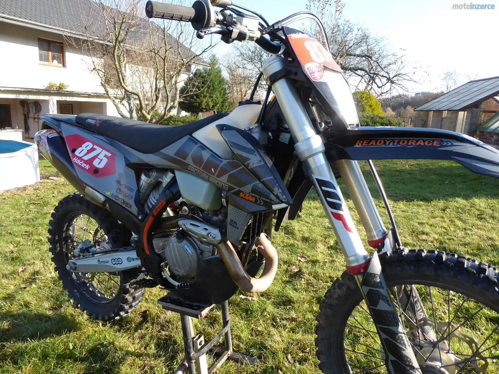 KTM 450 EXC-F