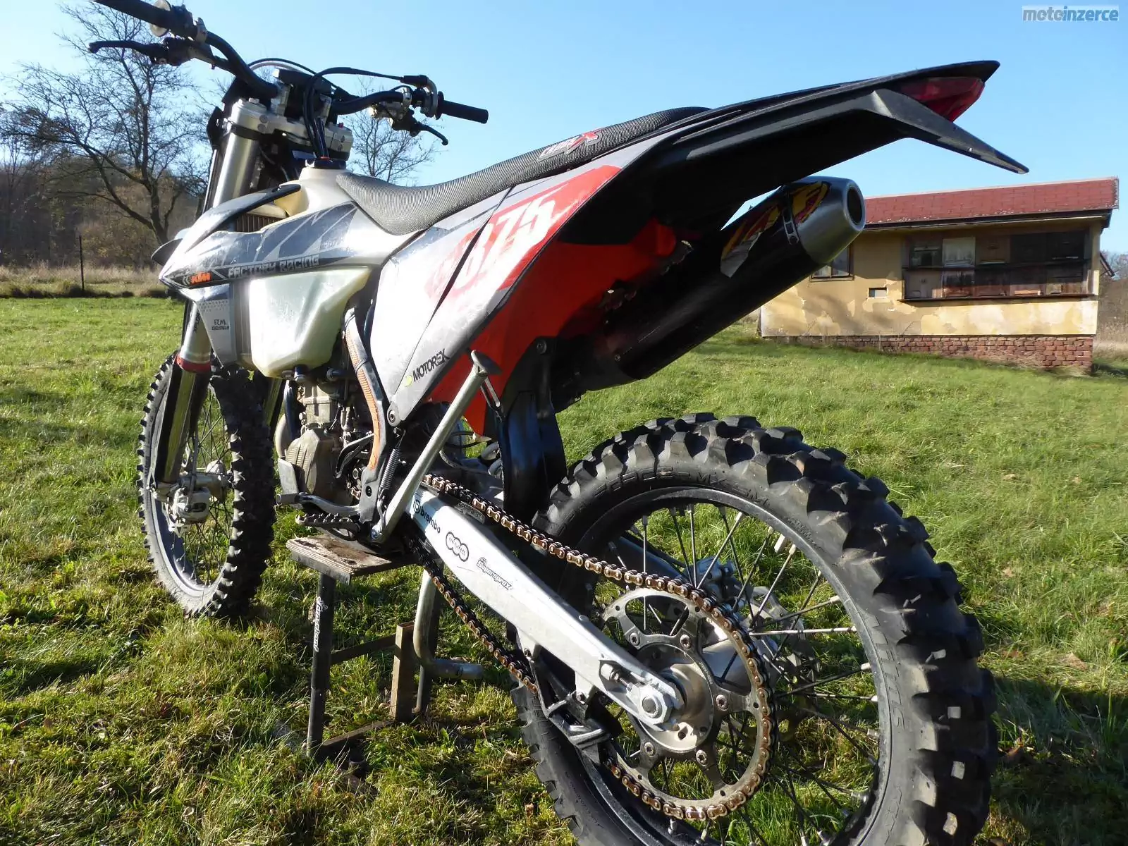KTM 450 EXC-F