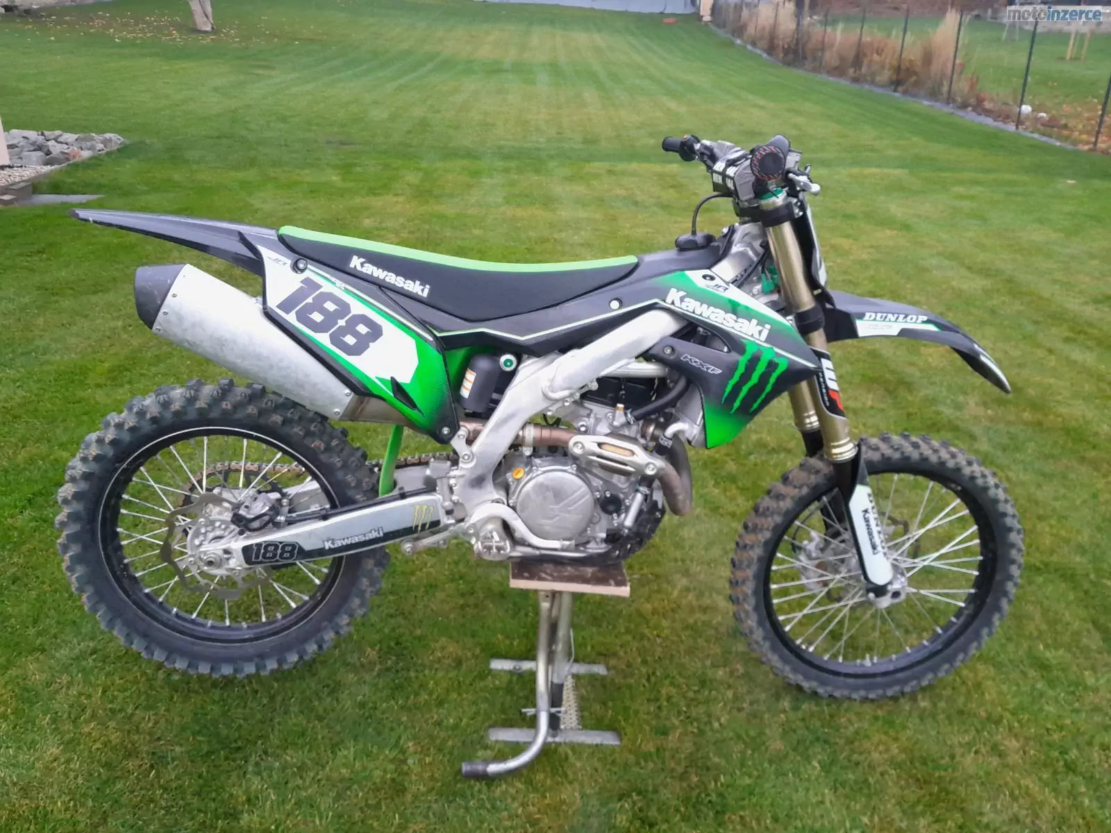 Kawasaki KX 450 F