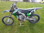 Klikněte pro detailní foto č. 2 - Kawasaki KX 450 F
