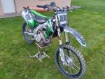 Klikněte pro detailní foto č. 3 - Kawasaki KX 450 F
