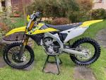 Klikněte pro detailní foto č. 1 - Suzuki RM-Z 250