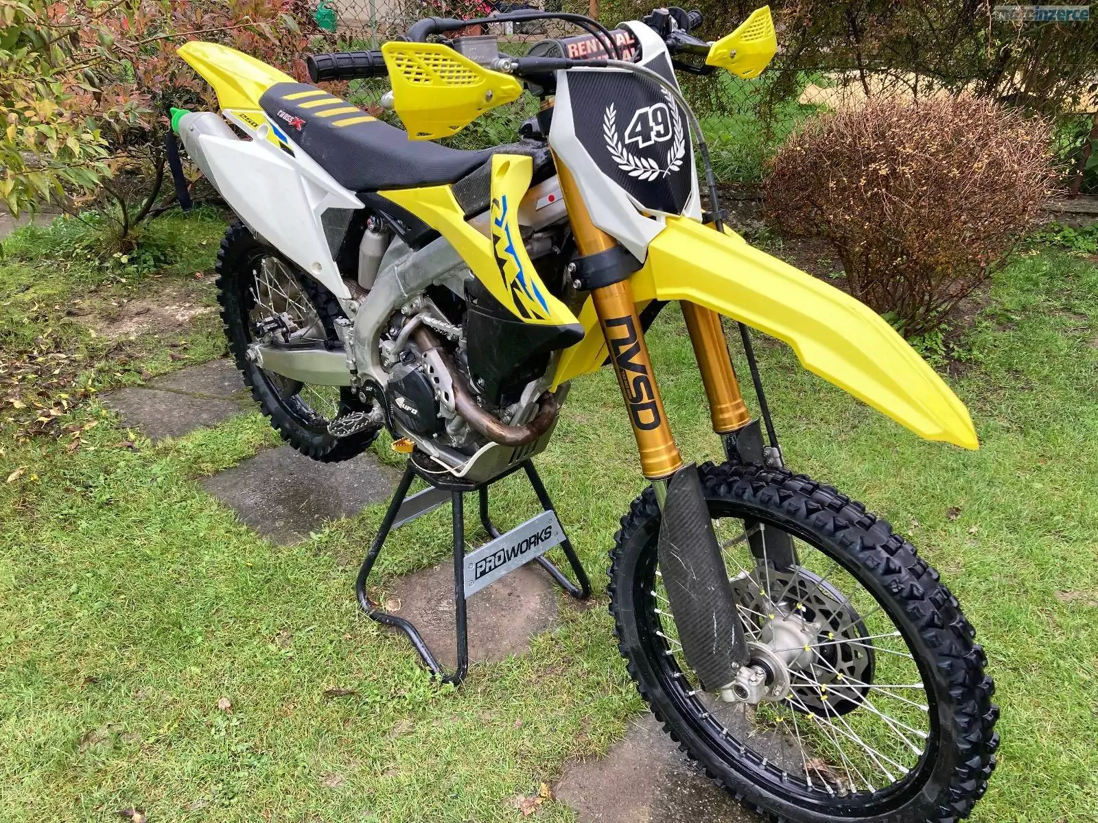 Suzuki RM-Z 250