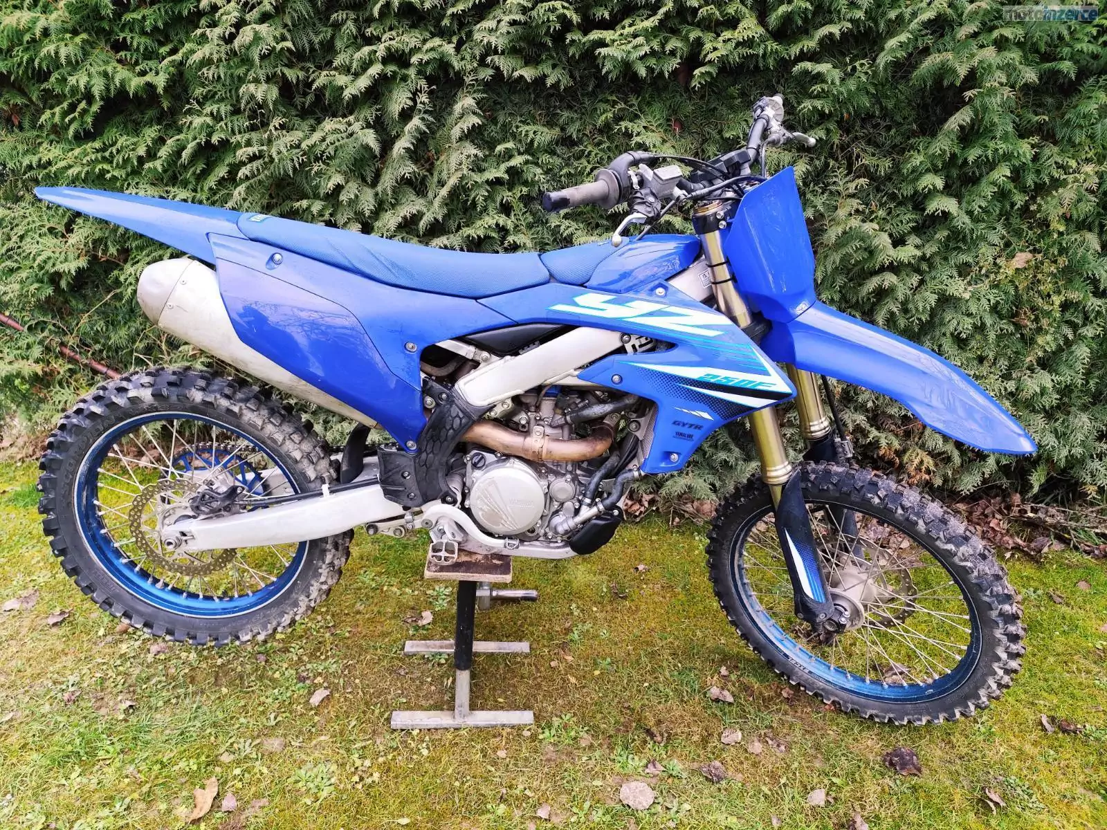 Yamaha YZ 250 F