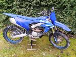 Klikněte pro detailní foto č. 1 - Yamaha YZ 250 F