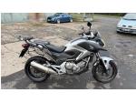 Klikněte pro detailní foto č. 1 - Honda NC 700 X