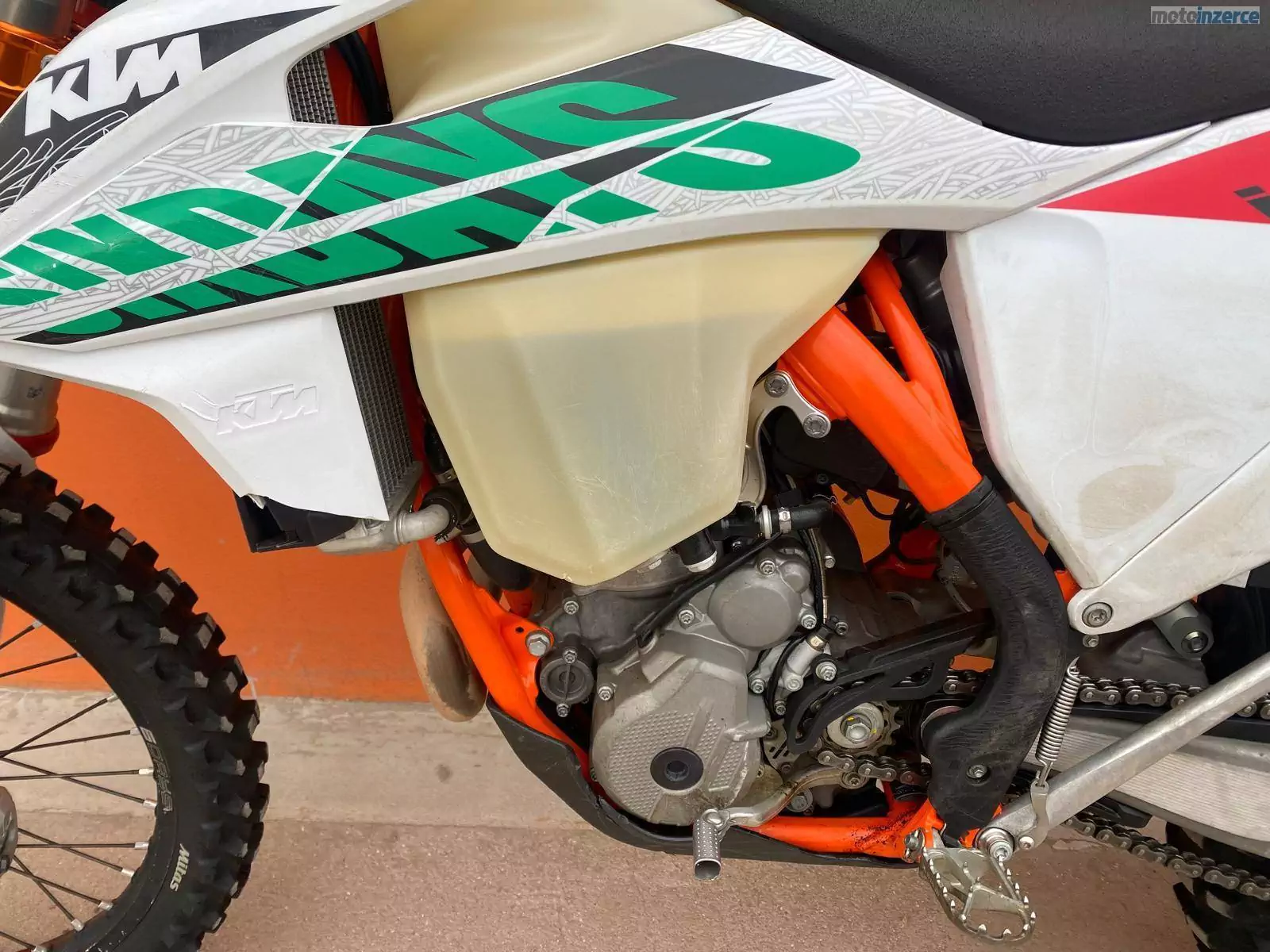 KTM 50 Duo Hobby