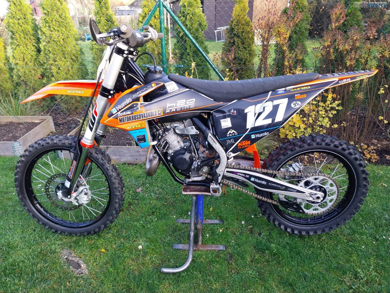 KTM 125 SX