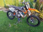 Klikněte pro detailní foto č. 4 - KTM 125 SX